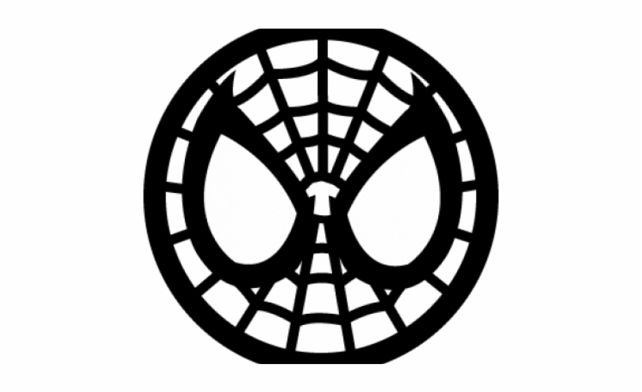 243 2434067 spider man face png