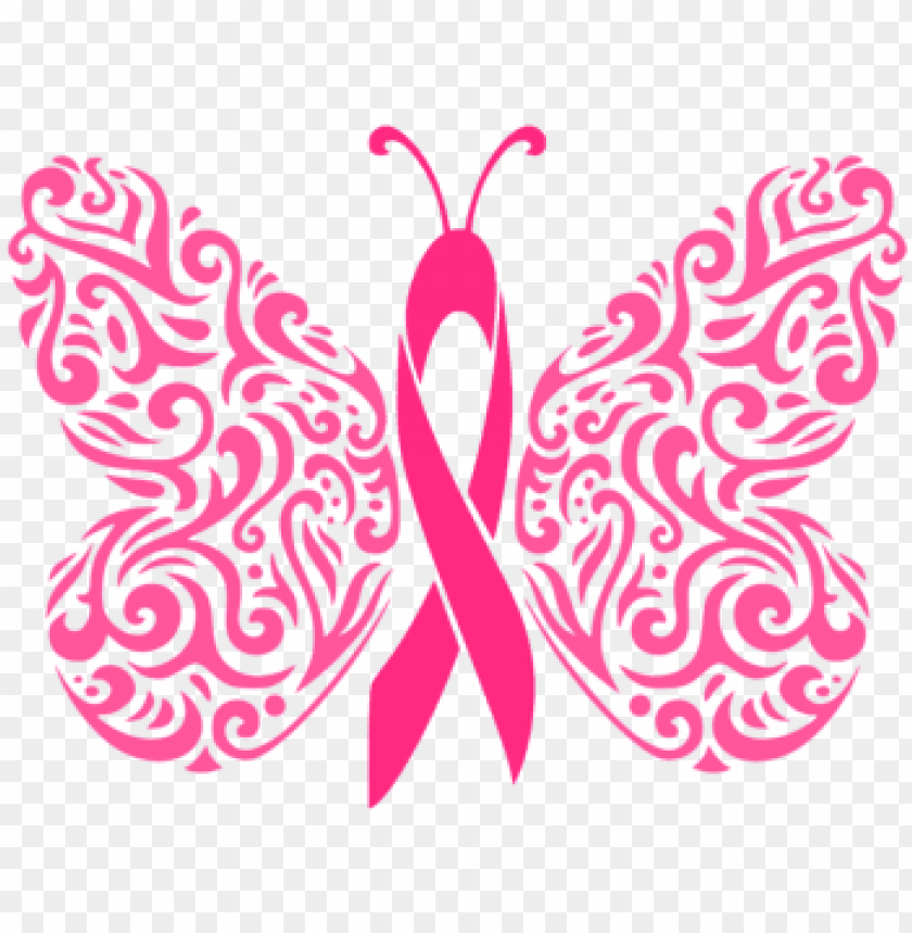 filigree awareness butterfly cancer ribbon svg dxf breast cancer svg free 11563059767aqn1sea5we