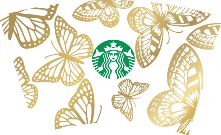 more butterfly full wrap starbucks svg cold cup 768x469 1