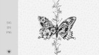 ori 3915953 buz4cf3hximx3dt3oqots9ezuijm5dwlx47h61q3 butterfly svg flower butterfly png tattoo design