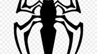 2 25348 spider man clipart spiderman logo spiderman logo 2012 vector