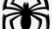 259 2598512 spiderman clipart emblem png download