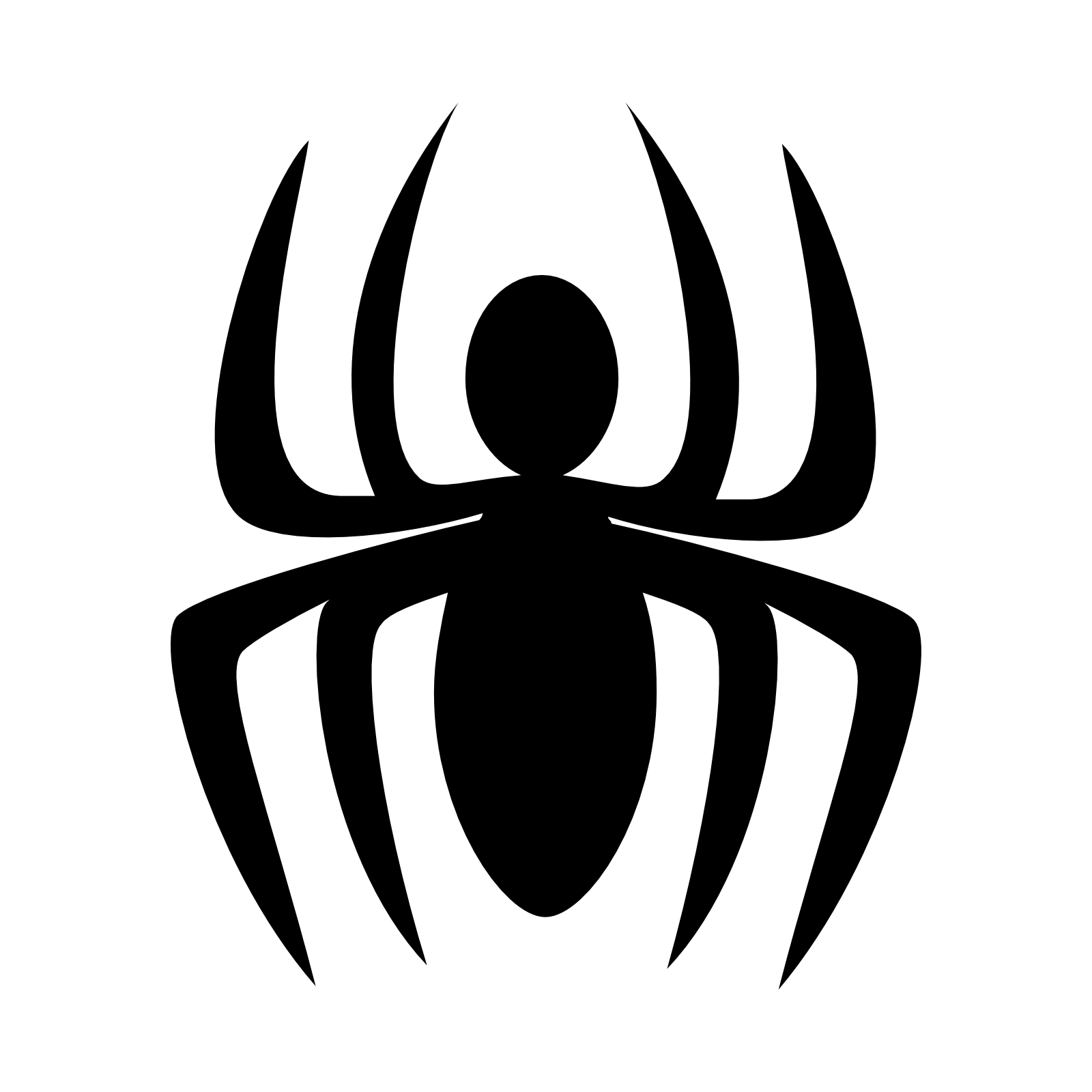 spiderman svg 20