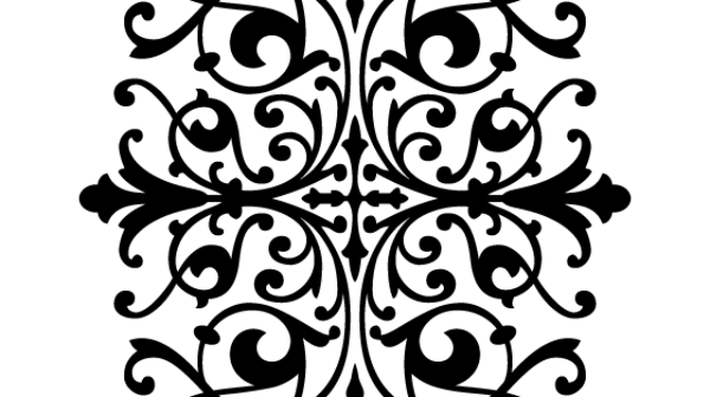 199 floral pattern image