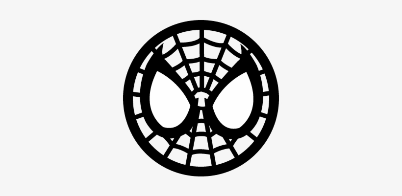 3 38068 spiderman symbol vector logo spider man face logo