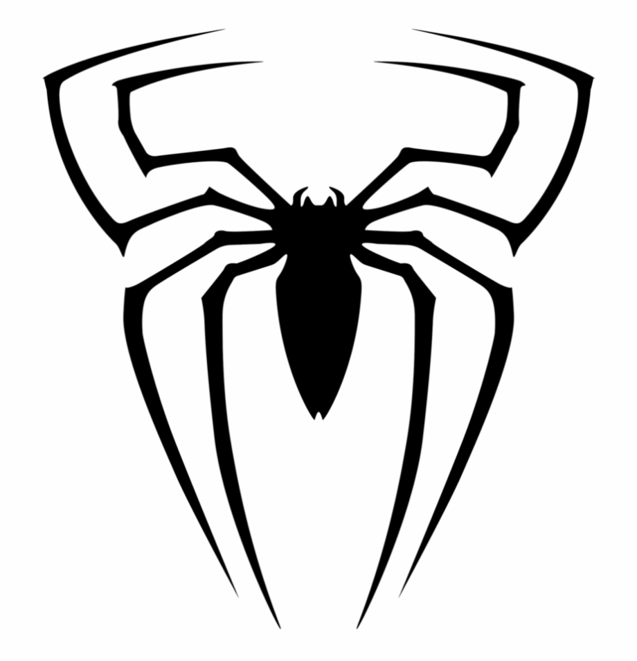 9 90068 spiderman spiderman silhouette