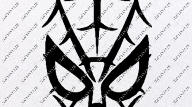 Spiderman Logo Svg File Spiderman Original Svg DesignTattoo Svg Spiderman Clip art Spiderman Vector Graphics Svg For Cricut Svg For Silhouette SVG EPS PDF DXF PNG JPG AI 530x@2x 1