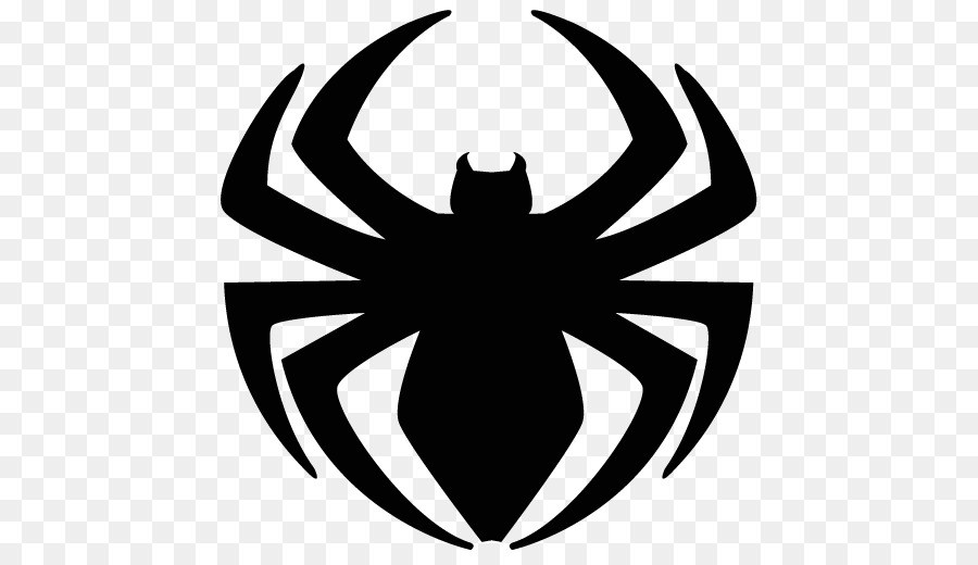 spiderman spider clipart 1