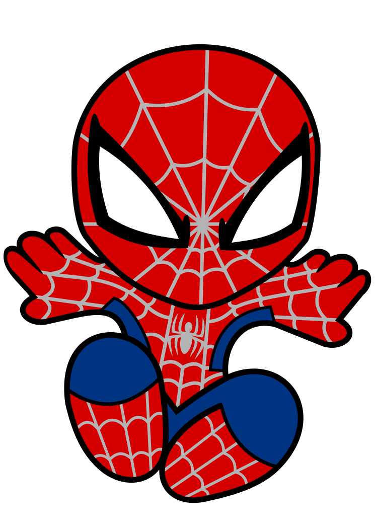 spiderman svg 8 1